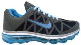 Tênis Nike Air Max 2011 Grafite e Azul