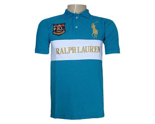 Camisa Polo Ralph Lauren Verde