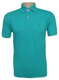 Camisa Polo Tommy Hilfiger Verde