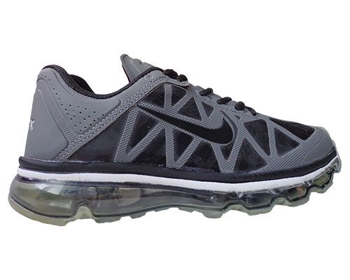 Tênis Nike Air Max 2011 Grafite e Preto