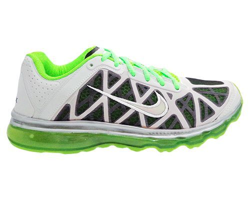 Tênis Nike Air Max 2011 Gelo e Verde