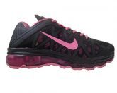 Tênis Nike Air Max 2011 Preto e Rosa