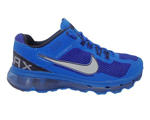 Tênis Nike Air Max 2013 Azul